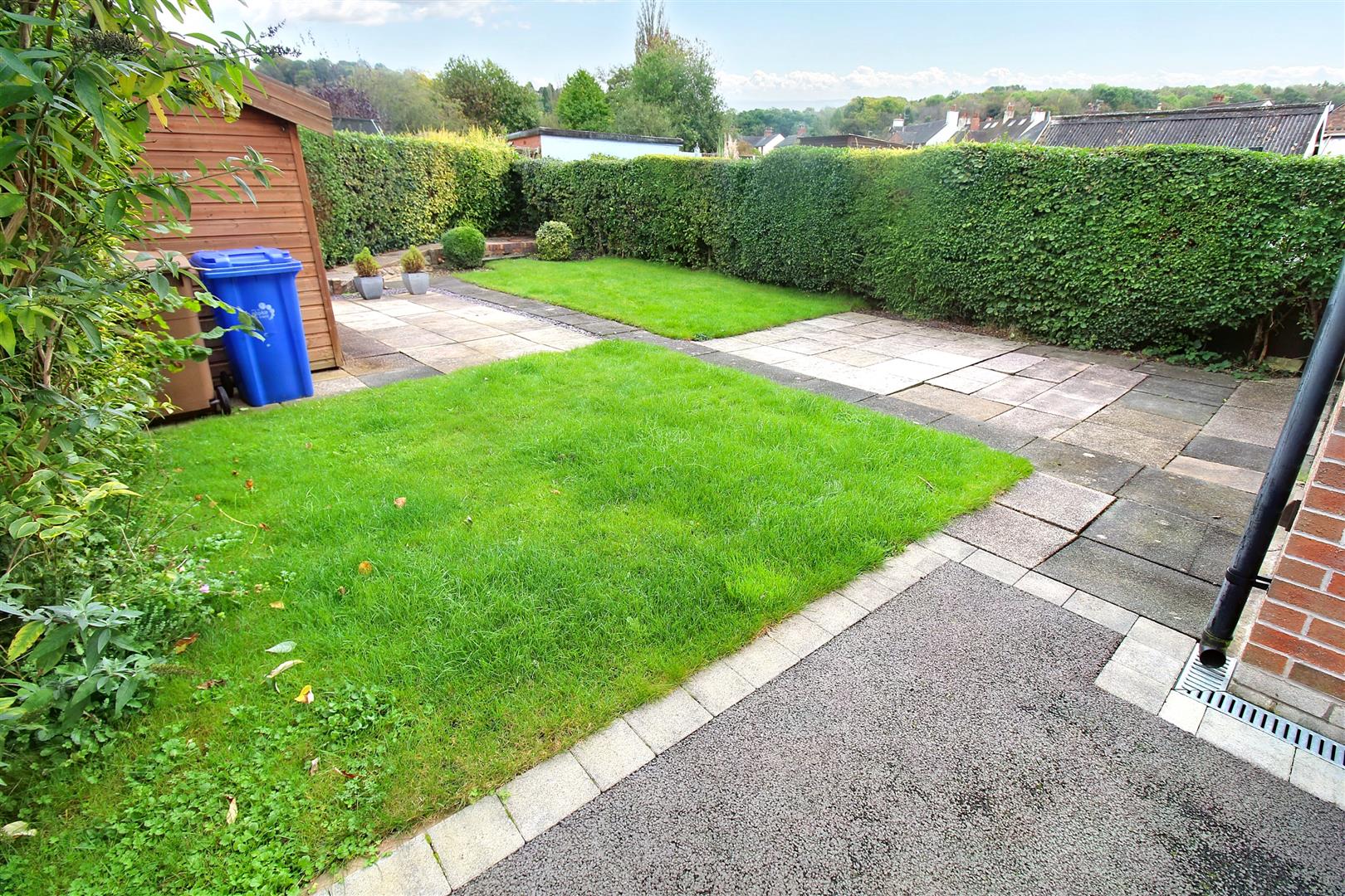 Baddeley Road, Milton, Stoke-On-Trent